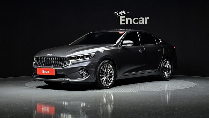 Kia K7 2019