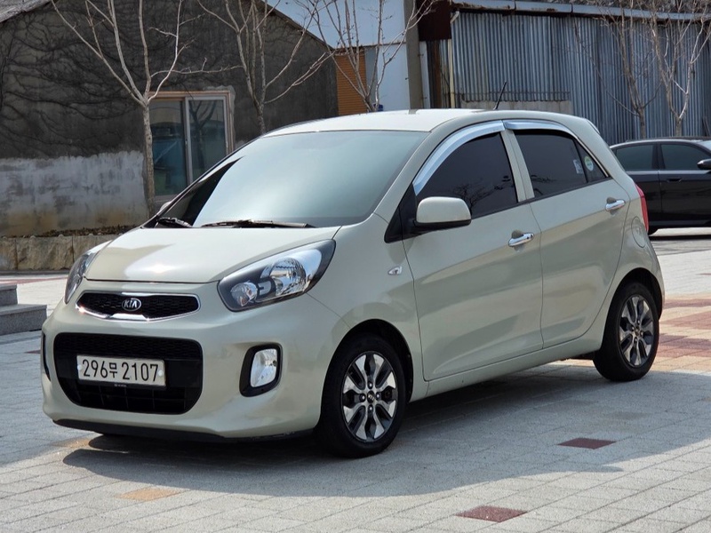 Kia morning