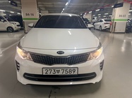Kia K5 2016