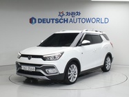 Ssangyong TIBOLI 2016