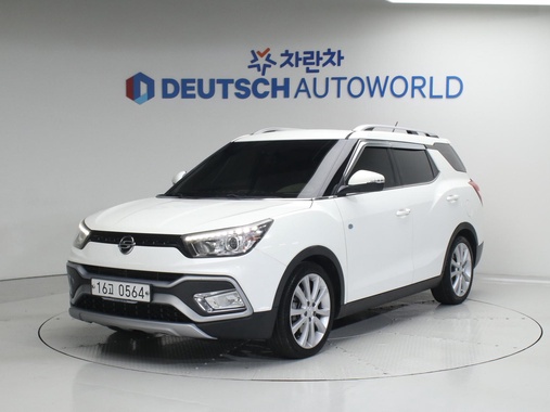 Ssangyong TIBOLI 2016