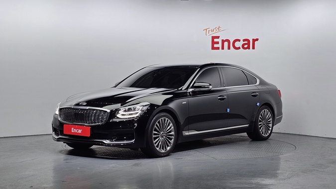 Kia K9 2019