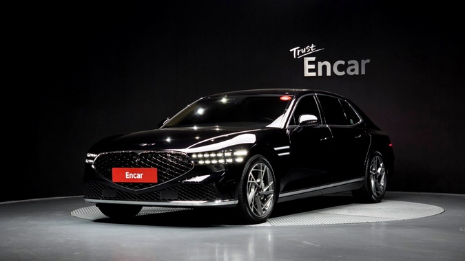 Genesis G90 2022
