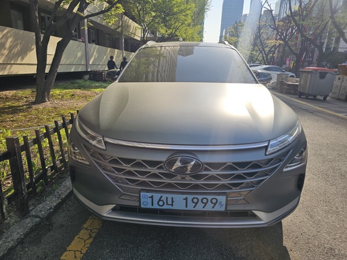 Hyundai Nexo 2020