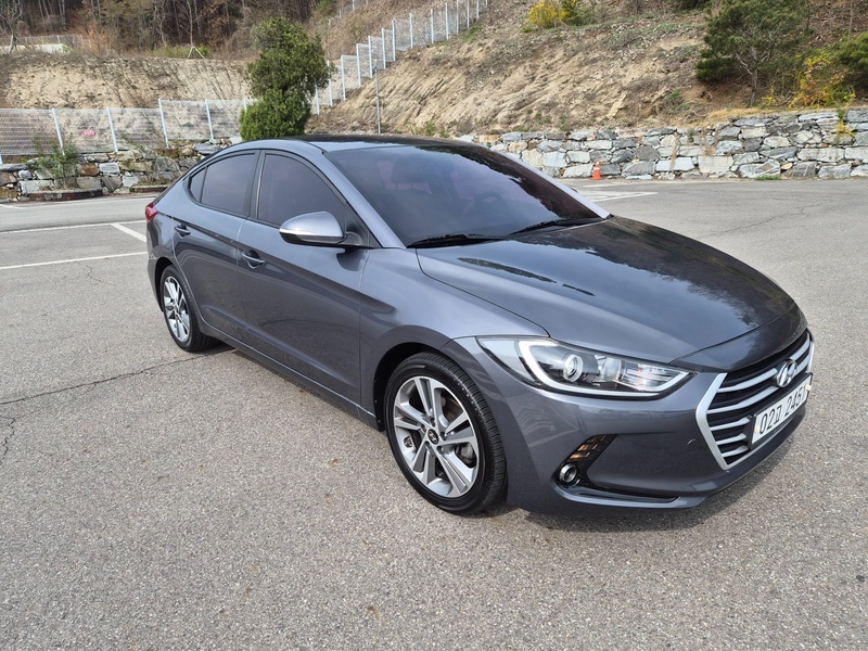 Hyundai Avante