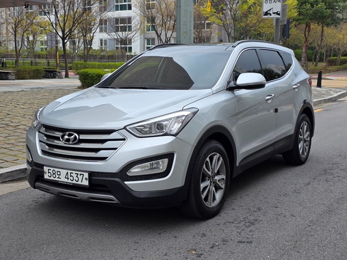 Hyundai Santa Fe 2014