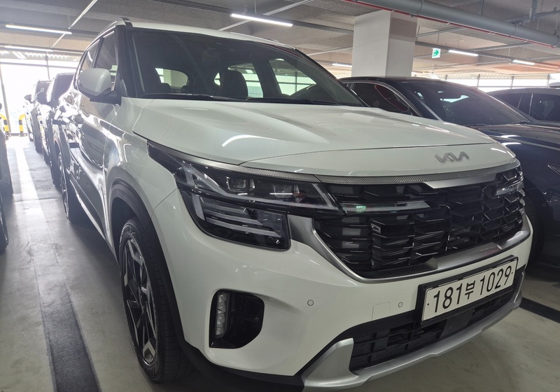 Kia Seltos