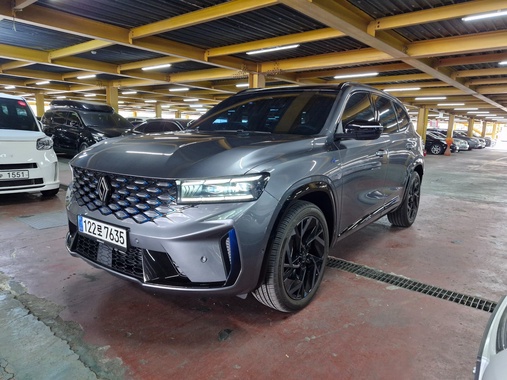 Samsung Grand Koleos 2025