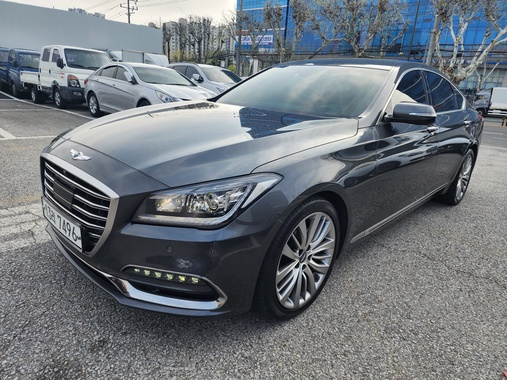 Genesis G80 2017
