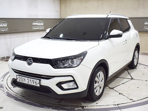 Ssangyong TIBOLI 2019
