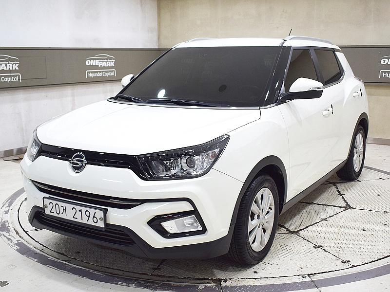 Ssangyong TIBOLI