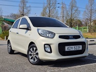 Kia morning 2015