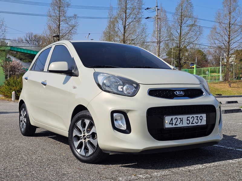 Kia morning