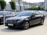 Mercedes-Benz E-Class 2015