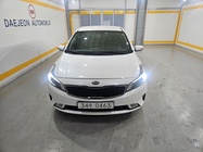 Kia K3 2016