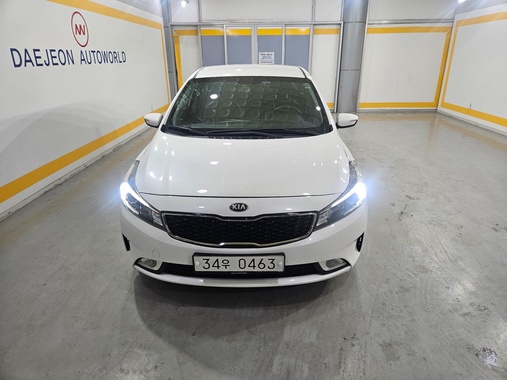 Kia K3 2016