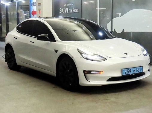 Tesla Model 3 2022