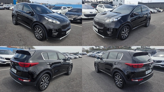 Kia Sportage 2017