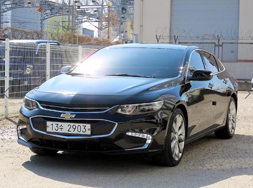 Chevrolet Malibu 2017