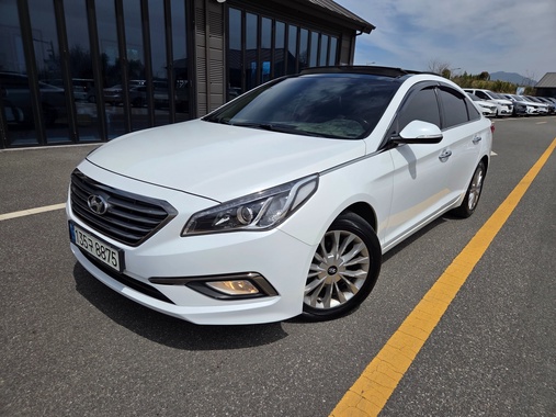 Hyundai Sonata 2016
