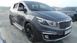 Kia Canival 2017