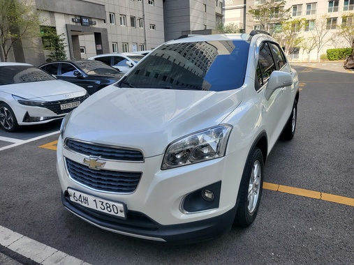 Chevrolet Trax 2014