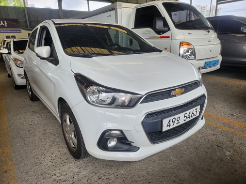Chevrolet Spark 2017