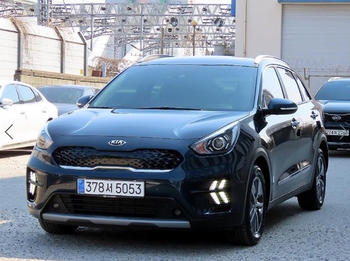 Kia Niro 2020