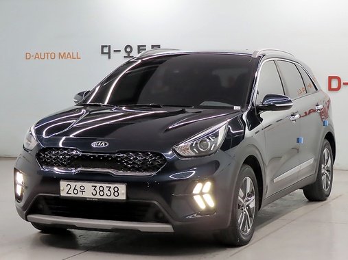 Kia Niro 2019