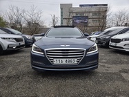 Hyundai Genesis 2015