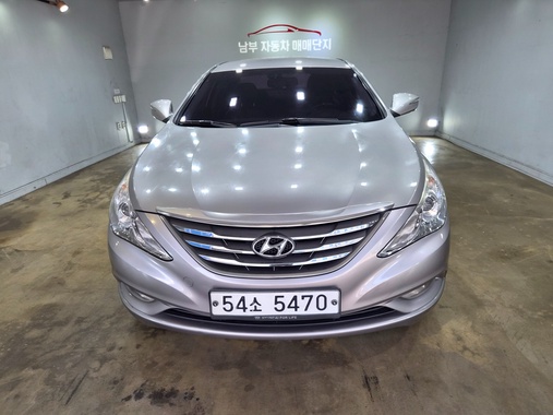 Hyundai Sonata 2012