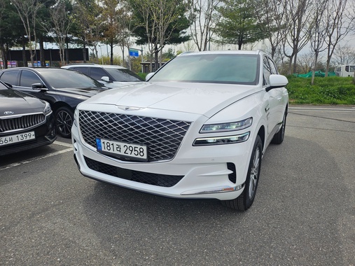 Genesis GV80 2021