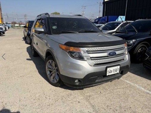 Ford Explorer 2011