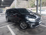 Kia Canival 2016