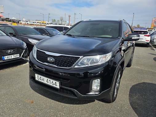 Kia Sorento 2014
