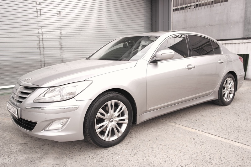 Hyundai Genesis