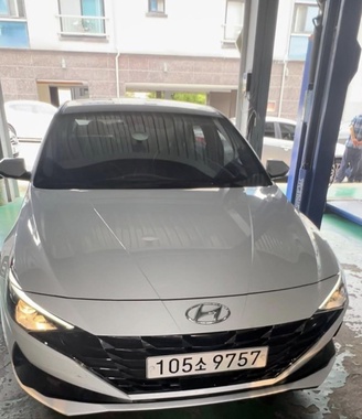 Hyundai Avante 2021
