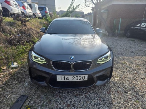 BMW M2 2017