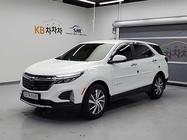 Chevrolet Equinox 2022