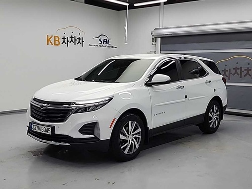 Chevrolet Equinox 2022