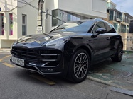 Porsche Macan 2014