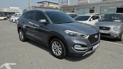 Hyundai Tucson 2017