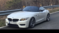 BMW Z4 2012