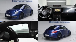 Volkswagen Beetle 2012