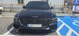 Genesis GV80 2024