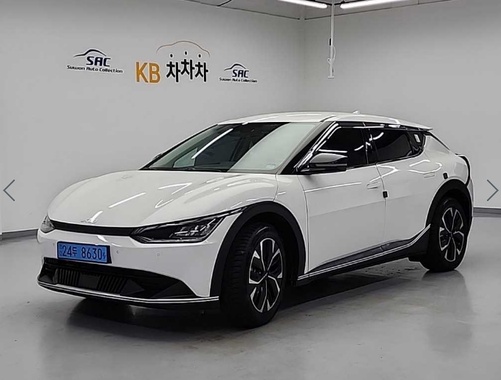 Kia EV6 2023