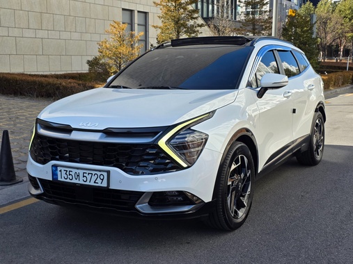 Kia Sportage 2023