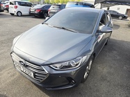 Hyundai Avante 2017