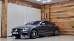Mercedes-Benz CLS-Class 2016