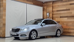 Mercedes-Benz E-Class 2010